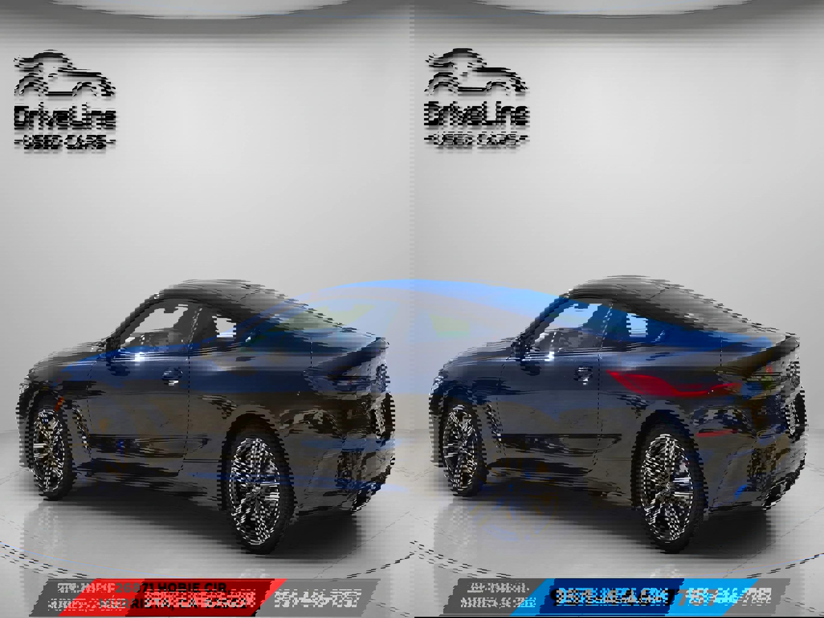 Used 2025 BMW 840i xDrive Coupe image 5