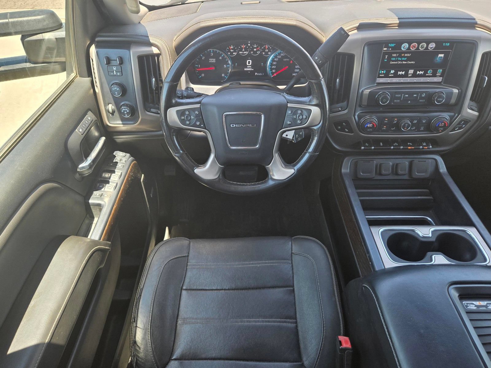 Used 2018 GMC Sierra 3500 Denali AWD/4WD image 9