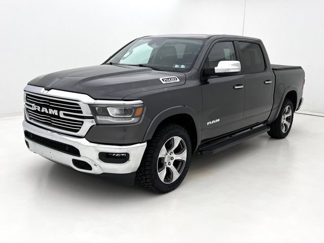 Used 2022 RAM 1500 Laramie AWD/4WD image 4