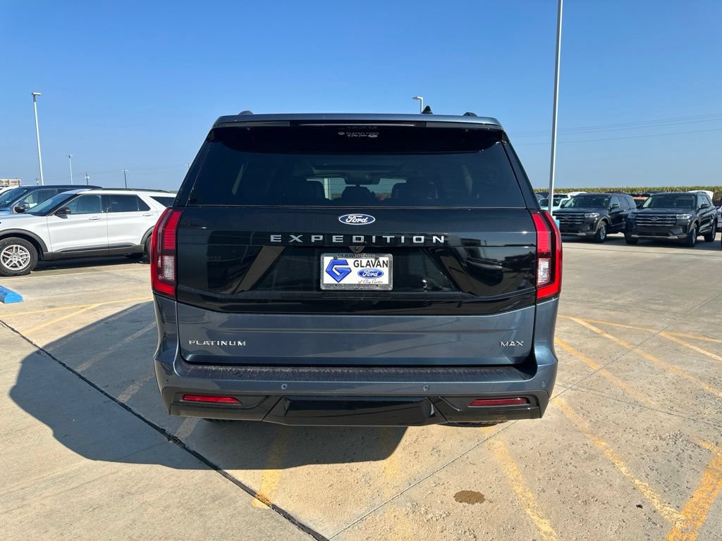 New 2027 Ford Expedition Max Platinum w/ Driver's Package AWD/4WD image 6