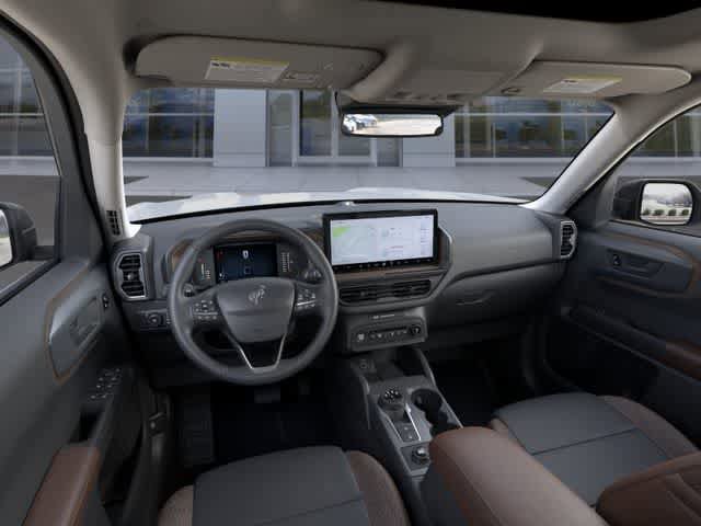 New 2026 Ford Bronco Sport Outer Banks w/ Outer Banks Tech Package+ AWD/4WD image 9