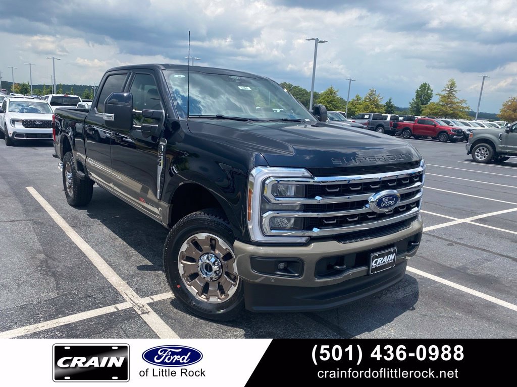 New 2026 Ford F350 King Ranch
