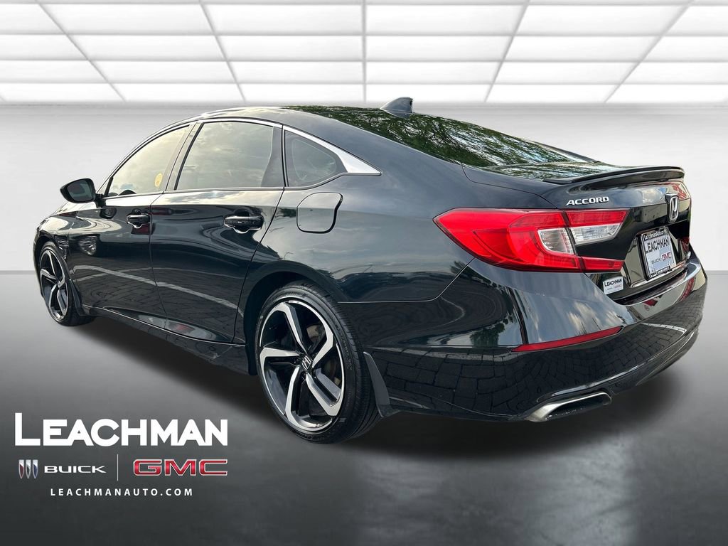 Used 2019 Honda Accord Sport image 5