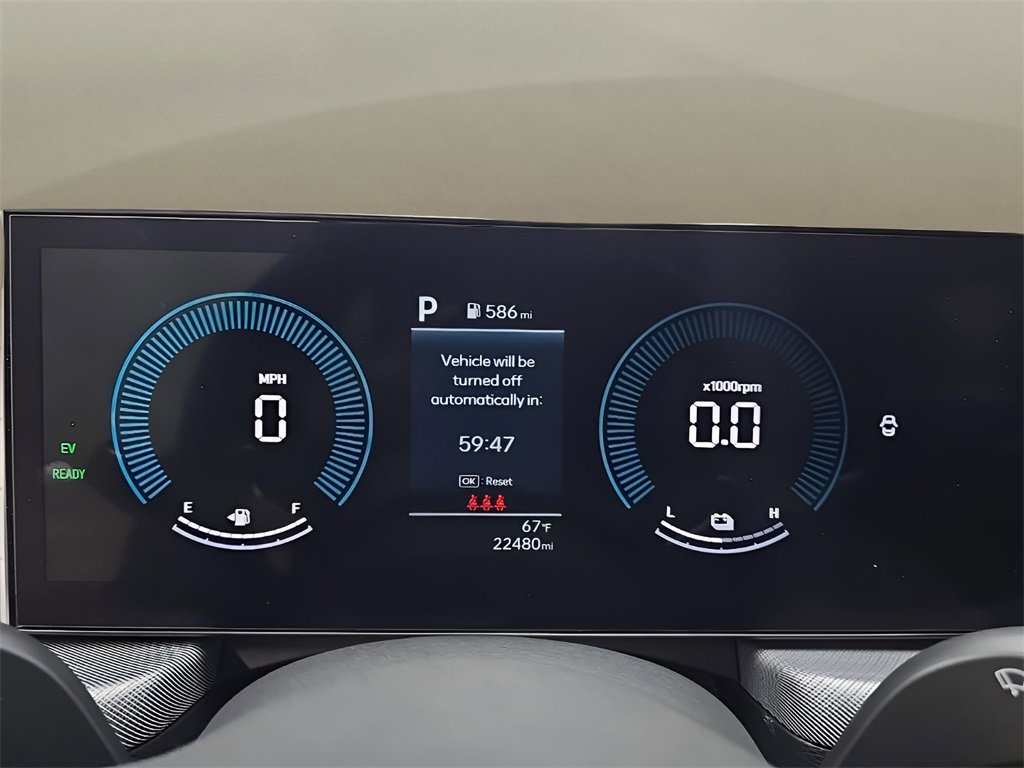 Certified 2025 Hyundai Sonata SEL image 28