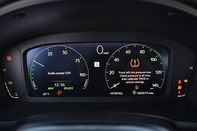 New 2026 Honda Civic Sport Touring image 12
