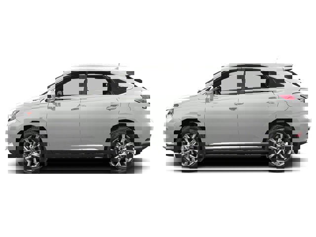 Used 2013 Lexus RX 350 F Sport w/ Navigation Pkg image 3