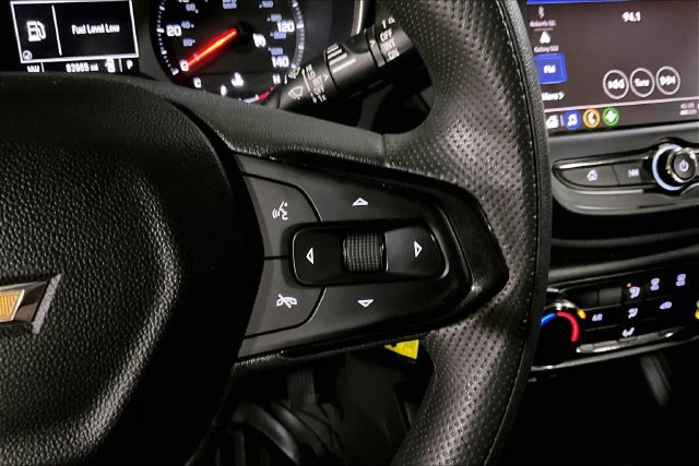 Used 2022 Chevrolet TrailBlazer LS FWD image 23