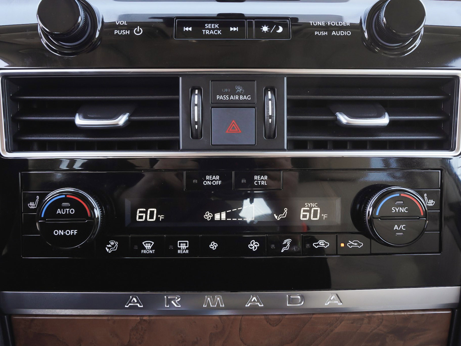 Used 2024 Nissan Armada SL w/ Cargo Package image 29
