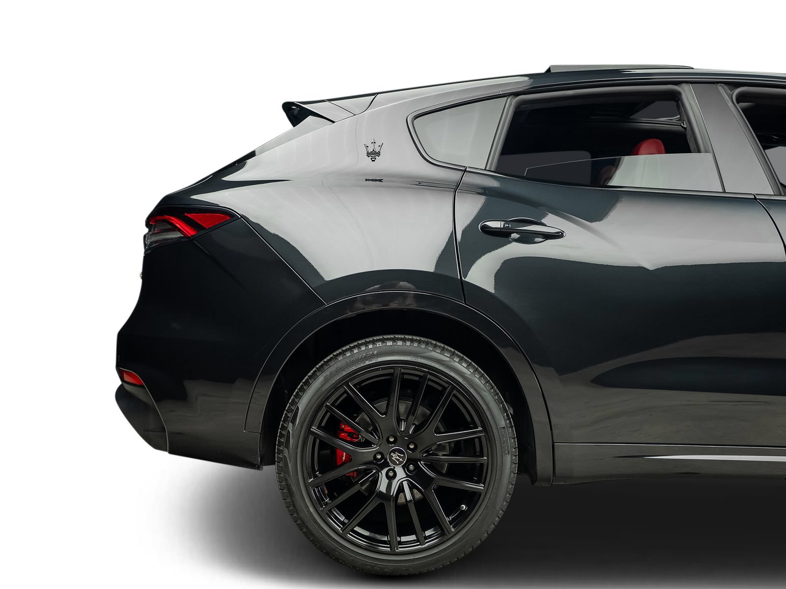 Used 2022 Maserati Levante Modena AWD/4WD image 33