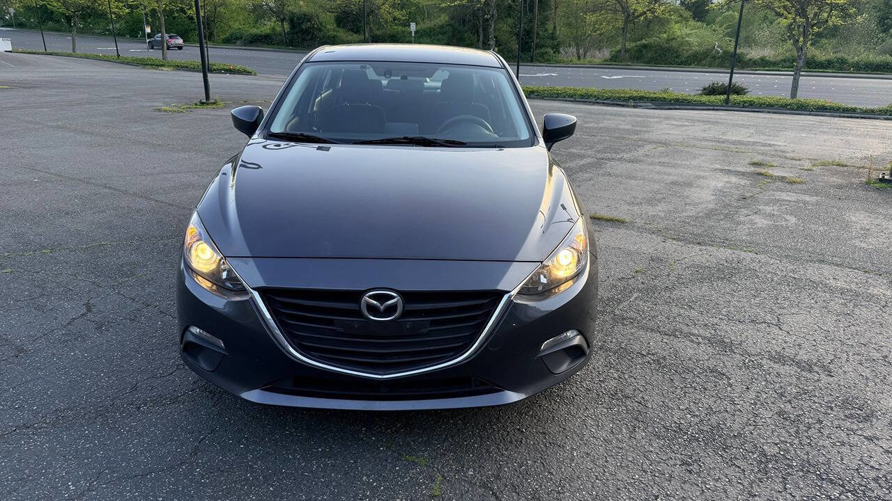 Used 2016 MAZDA MAZDA3 i Sport w/ Preferred Equipment Package FWD image 5