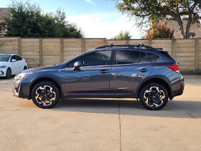 Used 2022 Subaru Crosstrek 2.5i Limited w/ Moonroof Package 2 AWD/4WD image 13