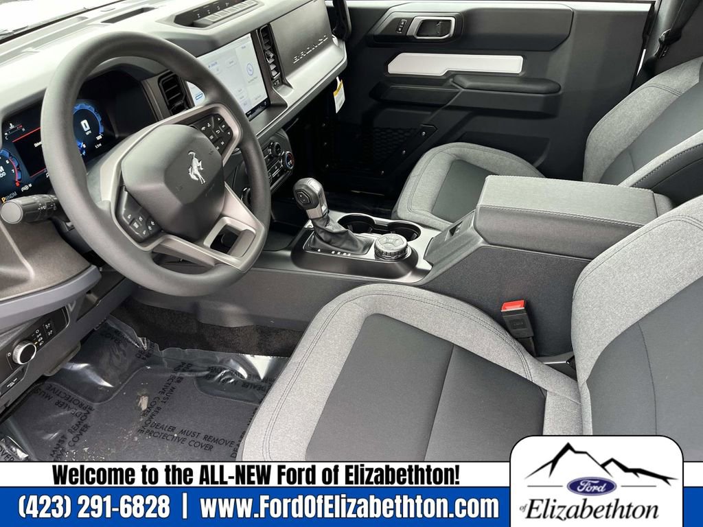 New 2025 Ford Bronco 2-Door w/ Sasquatch Package image 19