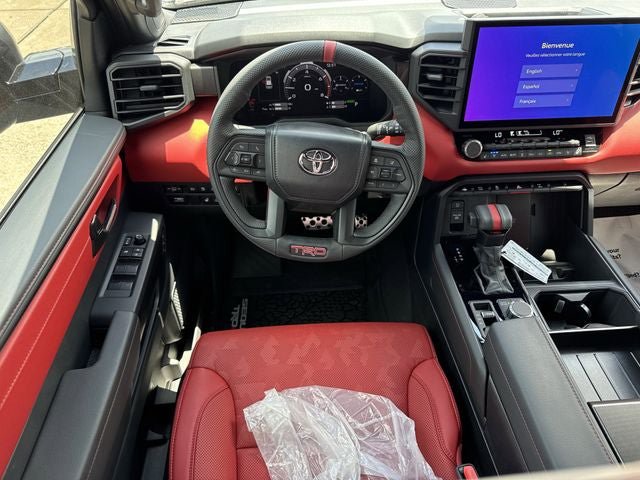 New 2026 Toyota Sequoia TRD Pro AWD/4WD image 13