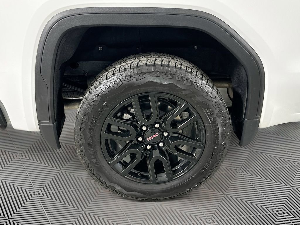 Used 2025 GMC Sierra 1500 Elevation w/ Preferred Package AWD/4WD image 27