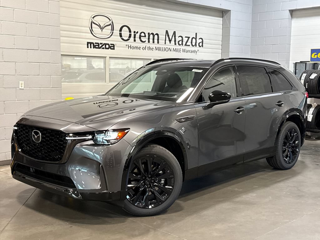 New 2026 MAZDA CX-90 3.3 Turbo S w/ Premium Package AWD/4WD video 1