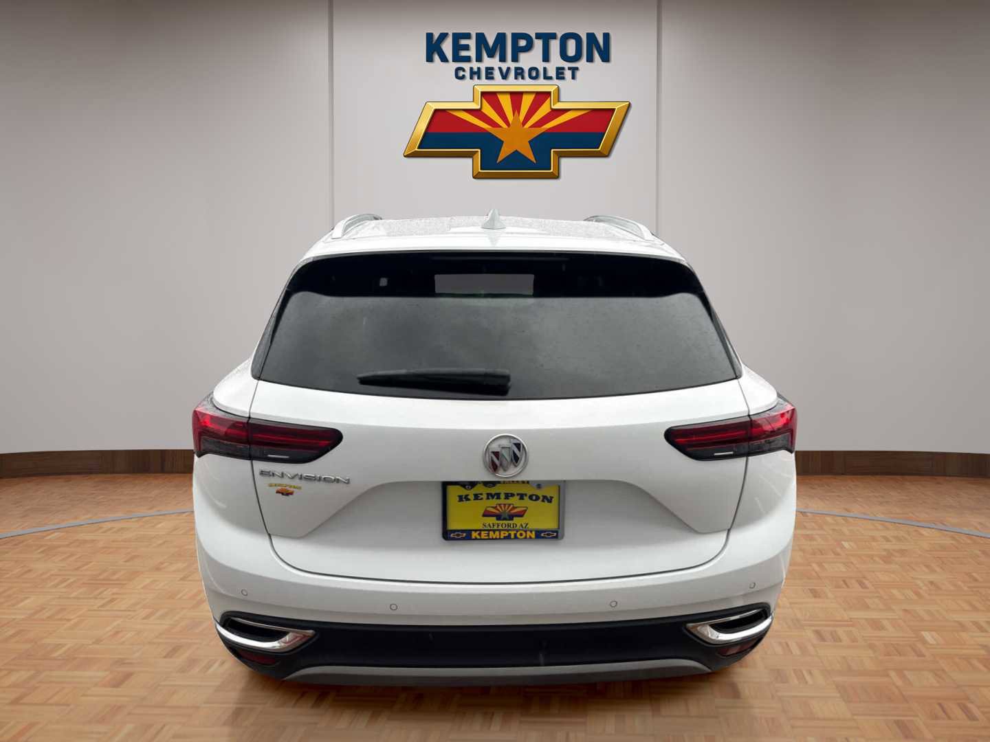 Used 2022 Buick Envision Preferred w/ Safety Package image 5