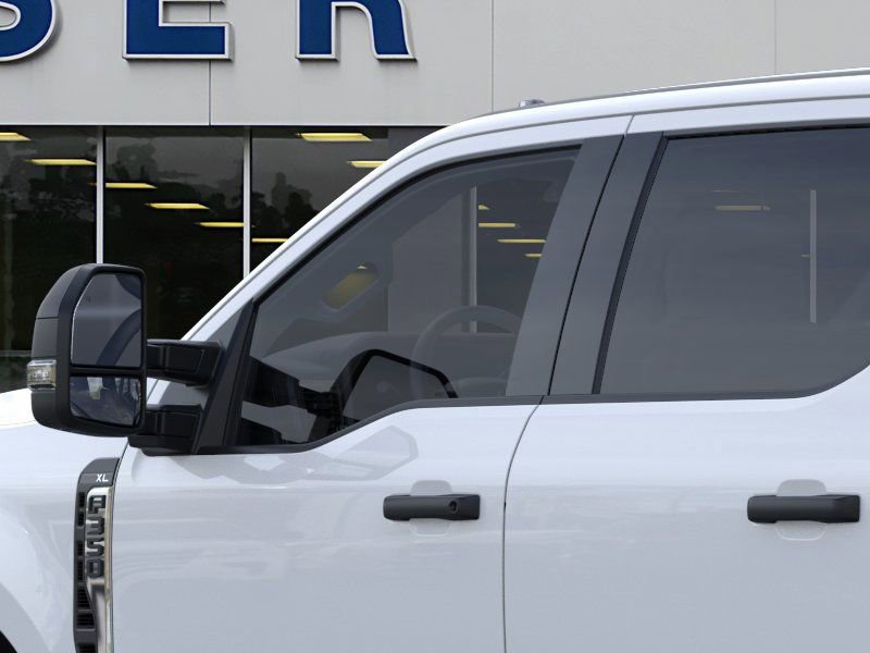New 2026 Ford F350 4x4 Crew Cab DRW Super Duty image 20