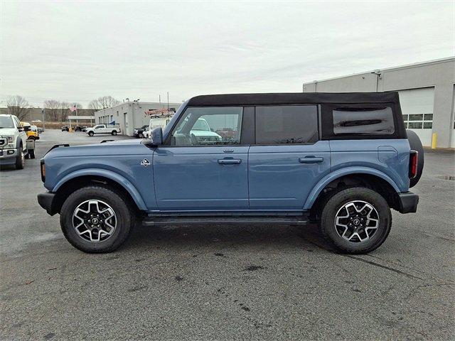 Used 2023 Ford Bronco Outer Banks image 7