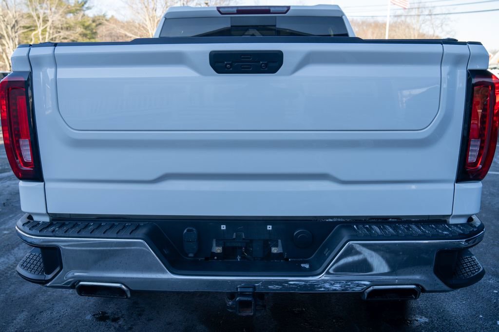 Used 2021 GMC Sierra 1500 SLT image 5
