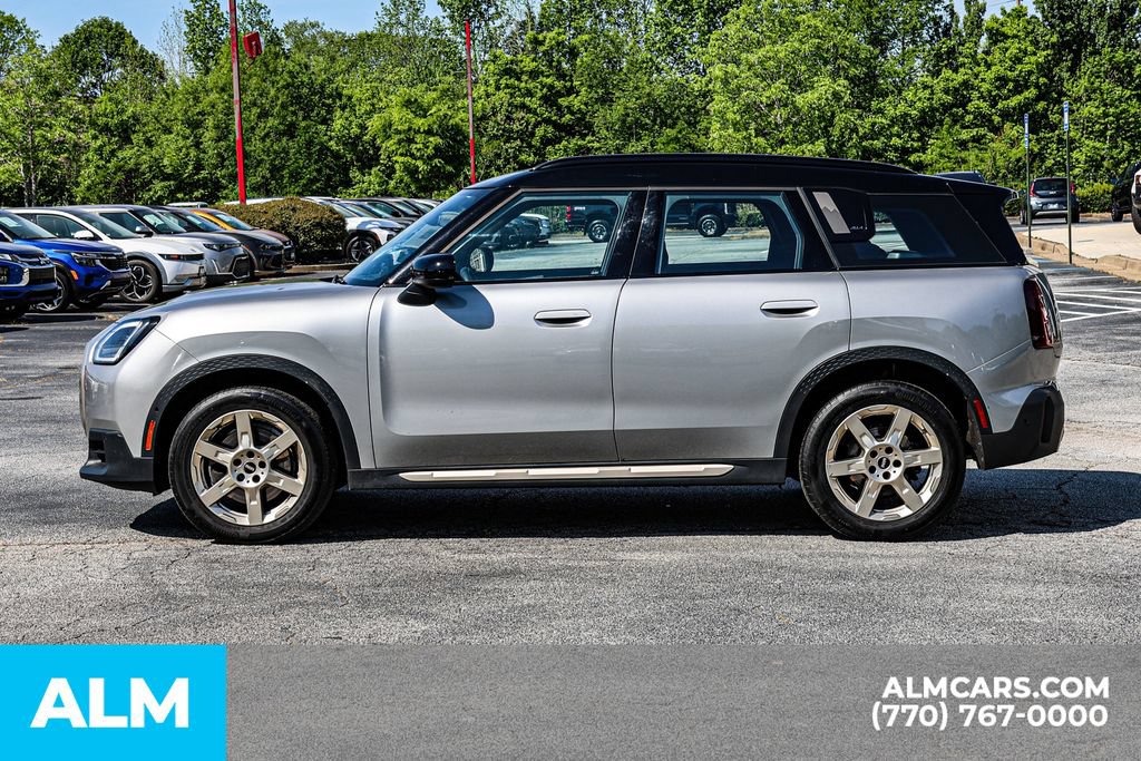 Used 2025 MINI Cooper Countryman S AWD/4WD image 8