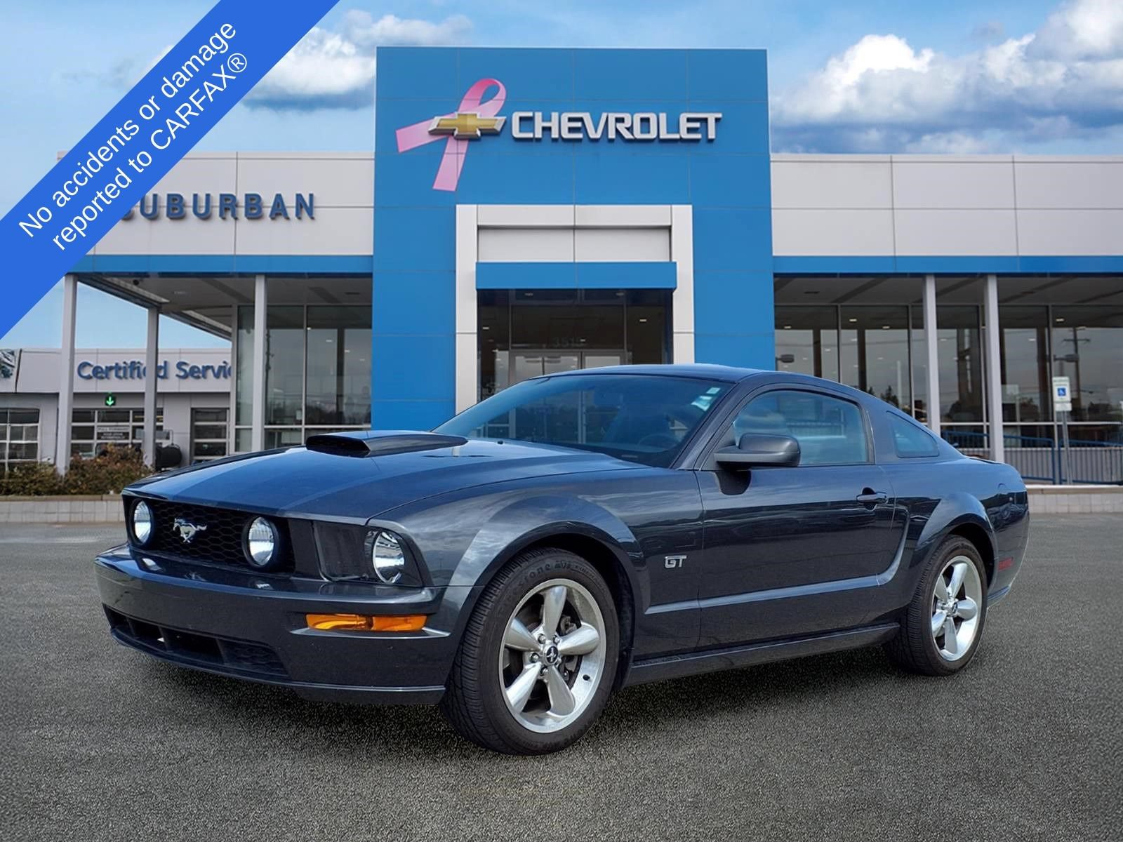 Used 2007 Ford Mustang GT Premium RWD image 1
