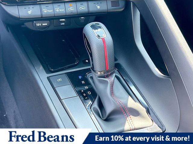 New 2025 Hyundai Elantra N Line image 18