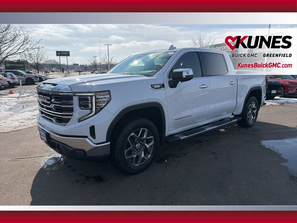 New 2026 GMC Sierra 1500 SLT w/ SLT Premium Plus Package image 12