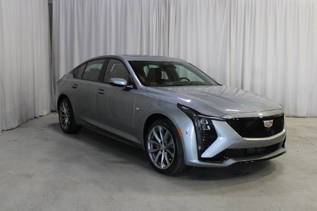 New 2026 Cadillac CT5 Sport w/ Platinum Package