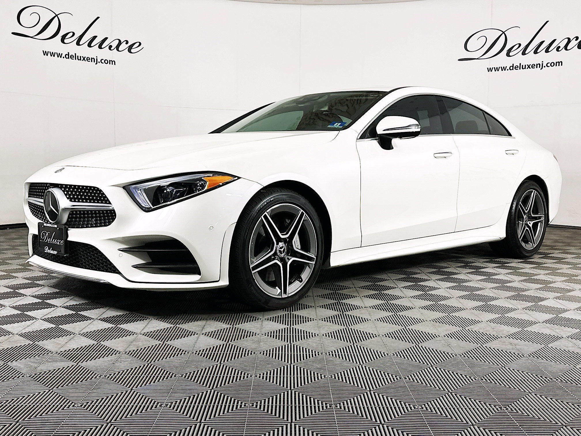 Used 2019 Mercedes-Benz CLS 450 4MATIC w/ Driver Assistance Package image 3