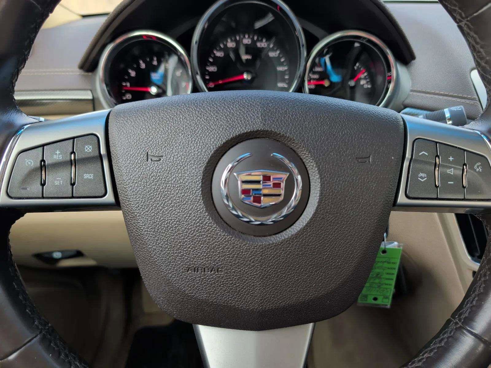 Used 2013 Cadillac CTS Luxury image 10