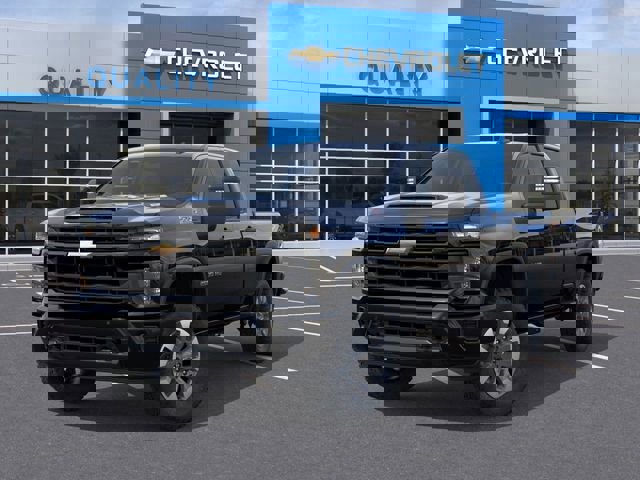 New 2026 Chevrolet Silverado 2500 Custom w/ Custom Value Package image 6