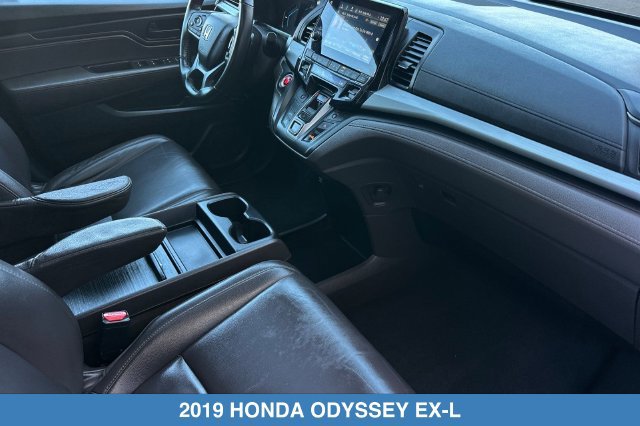 Used 2019 Honda Odyssey EX-L image 19