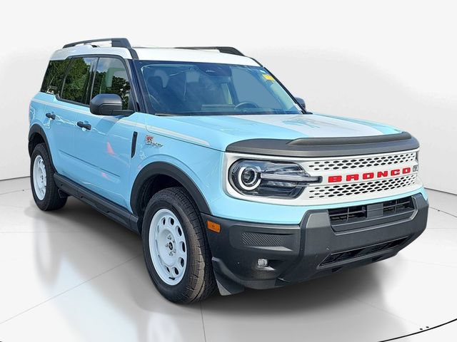 Used 2025 Ford Bronco Sport Heritage w/ Convenience Package AWD/4WD image 1