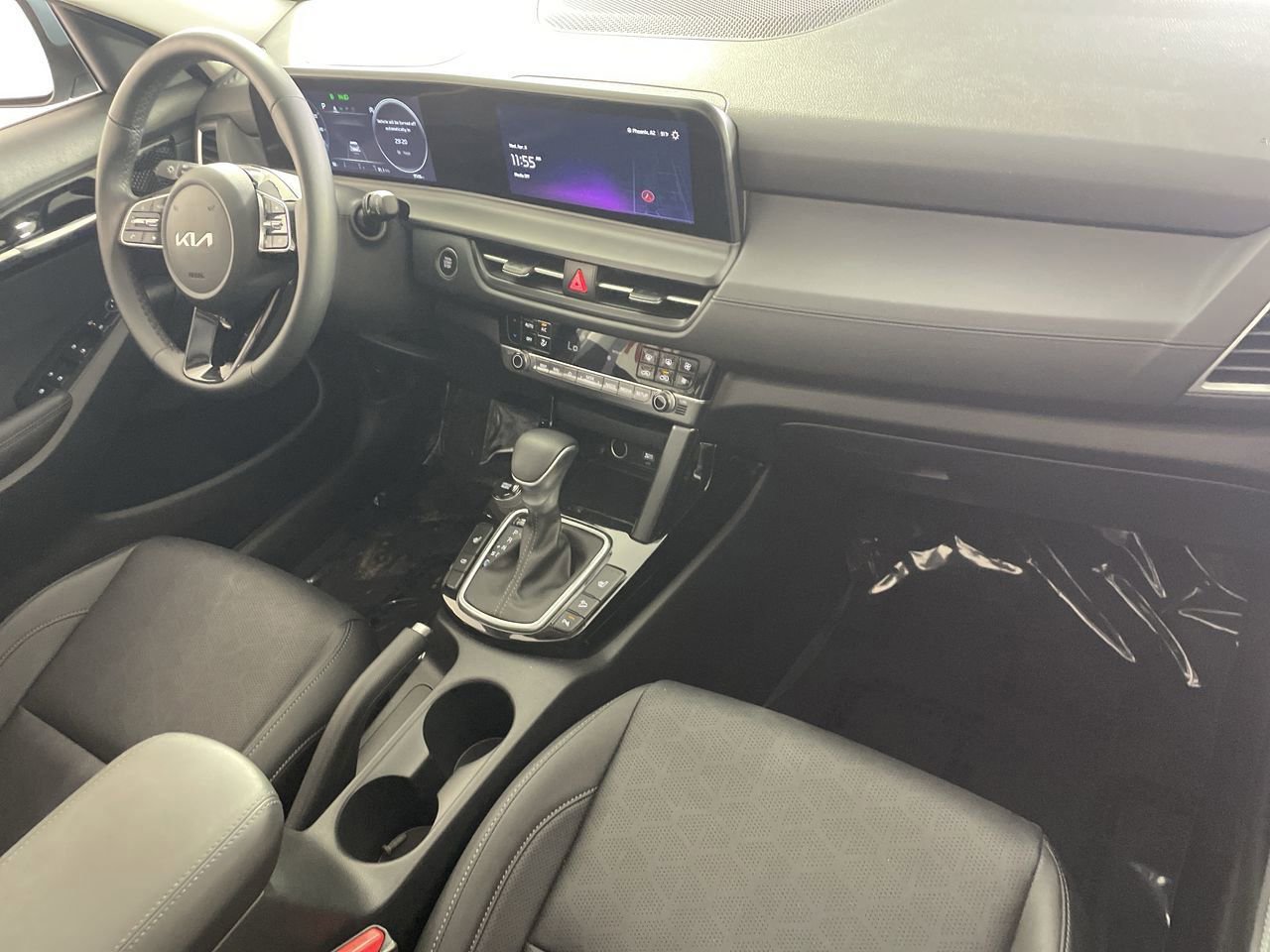 Used 2025 Kia Seltos EX w/ EX Sunroof Package image 26