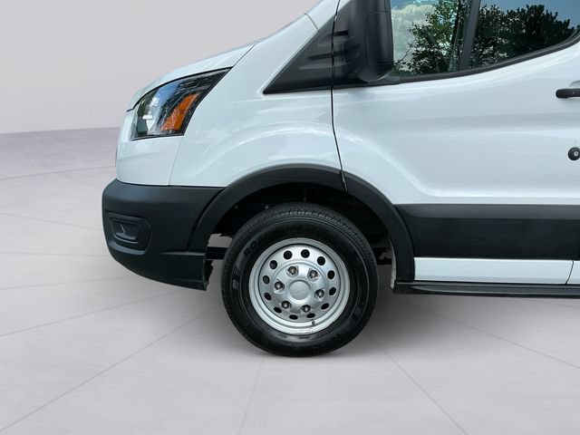 Certified 2023 Ford Transit 250 Medium Roof AWD image 9