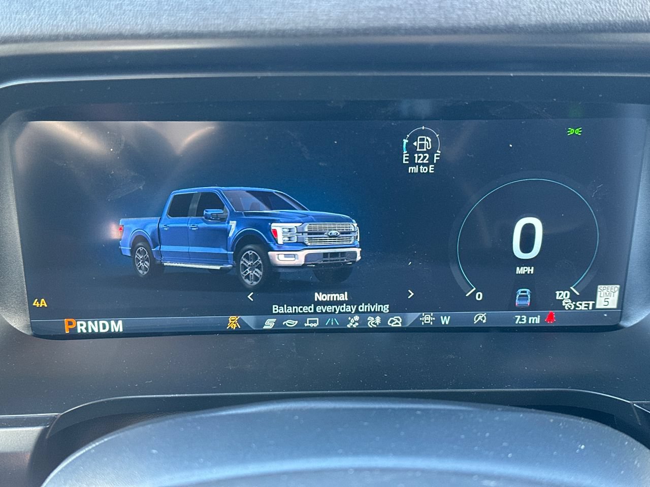 New 2025 Ford F150 Lariat w/ Equipment Group 502A High AWD/4WD image 25