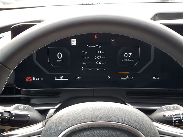 New 2026 Kia Carnival SX w/ SX Dark Edition Package image 24