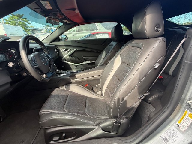 Used 2023 Chevrolet Camaro LT w/ RS Package RWD image 8