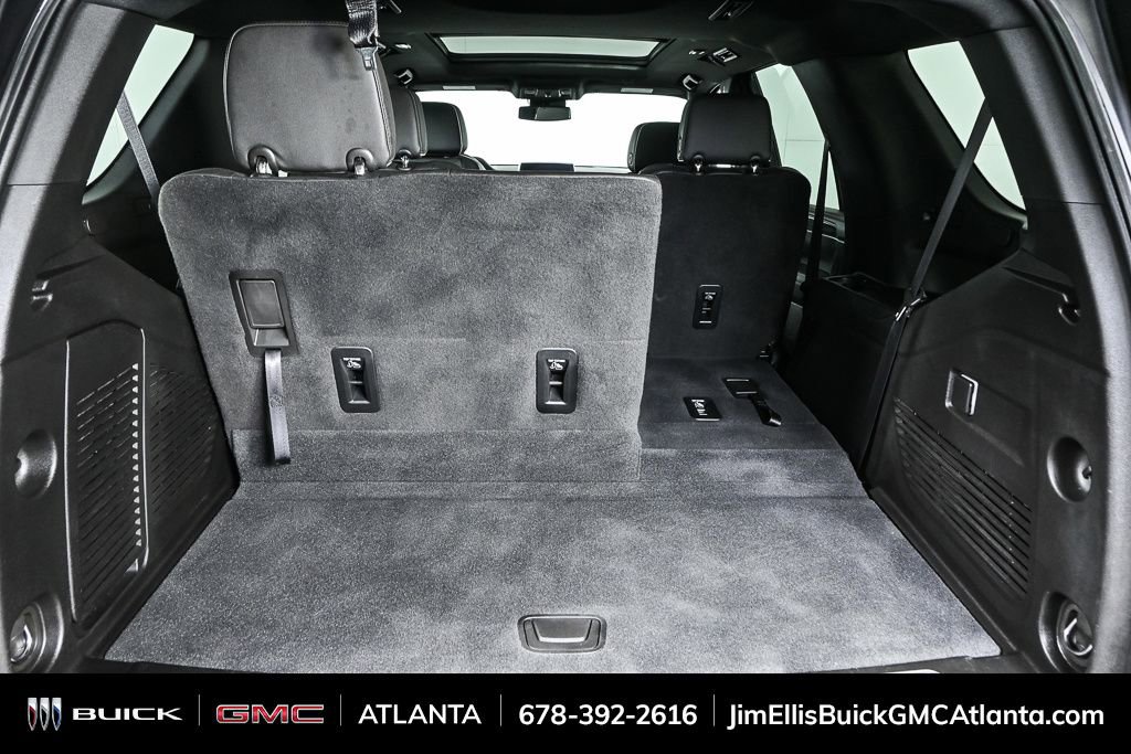 Certified 2023 GMC Yukon SLT image 34