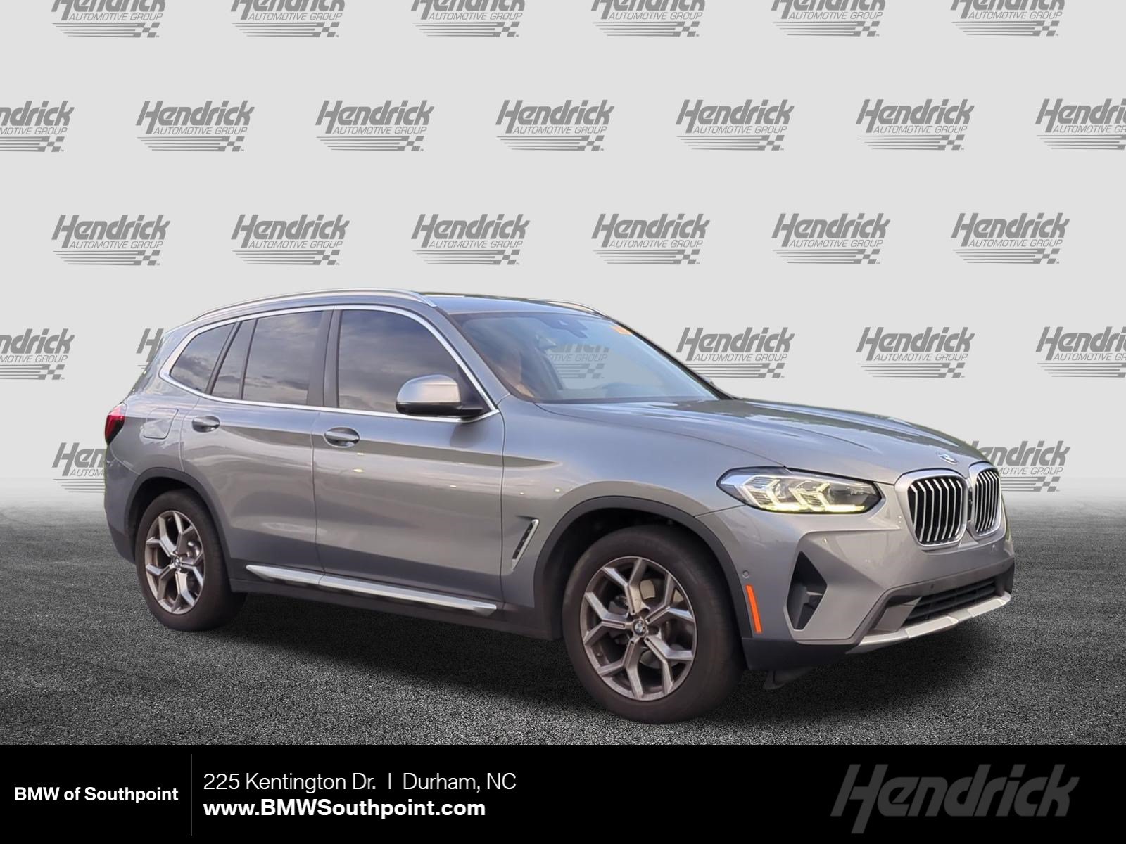 Used 2023 BMW X3 xDrive30i w/ Premium Package AWD/4WD video 1