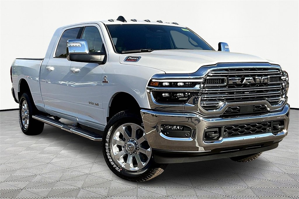 New 2026 RAM 2500 Laramie image 1
