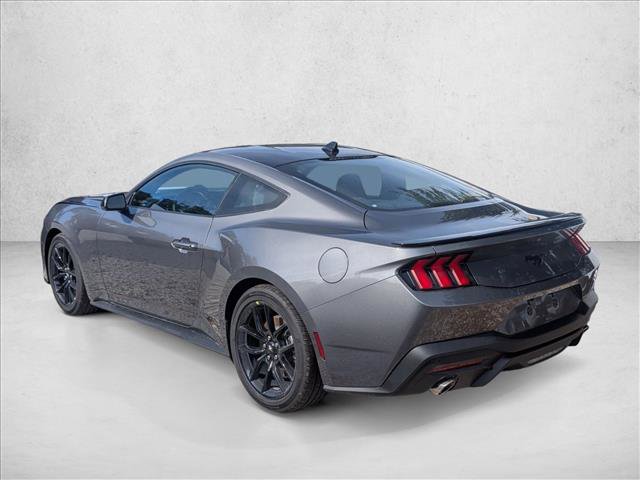 New 2026 Ford Mustang Coupe image 8