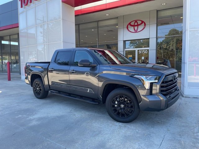 New 2026 Toyota Tundra SR5 image 6
