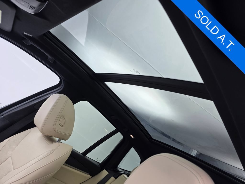 Used 2023 BMW X3 sDrive30i w/ M Sport Package RWD image 12
