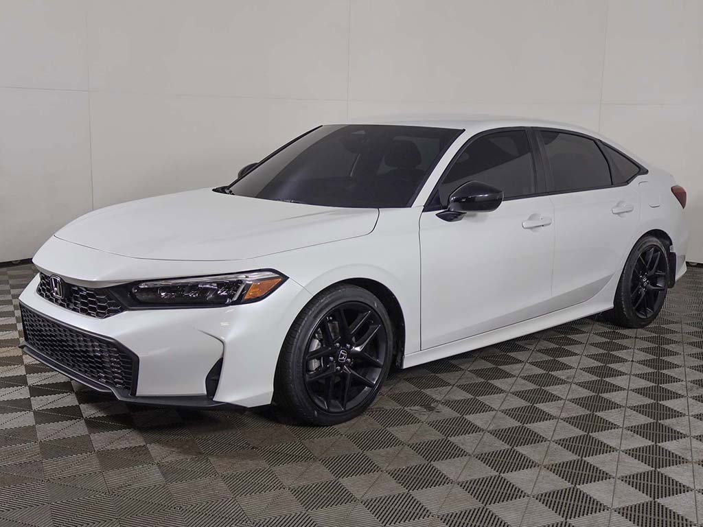 Used 2025 Honda Civic Sport image 6