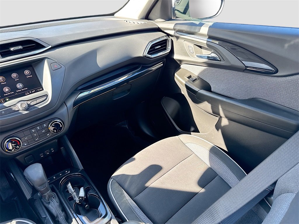 Used 2023 Chevrolet TrailBlazer LT image 22