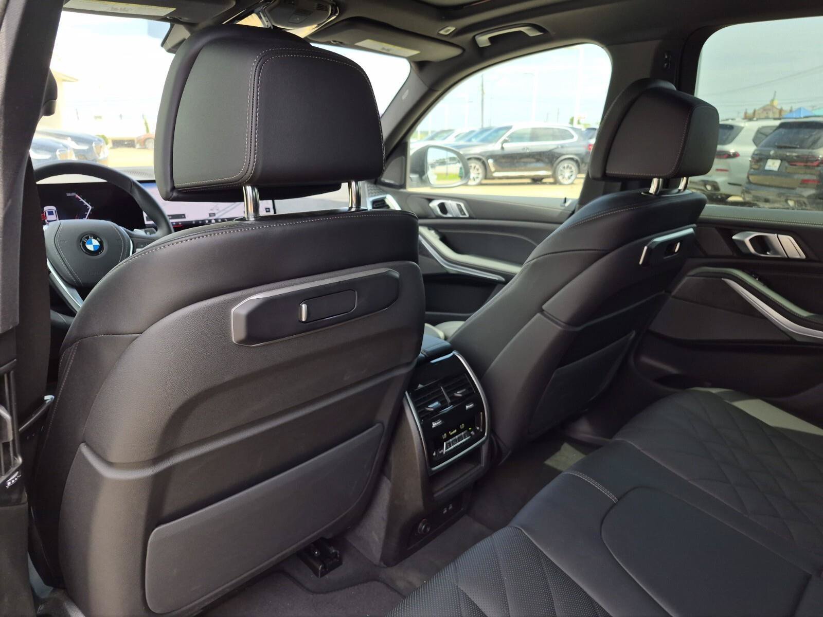 Certified 2025 BMW X5 xDrive40i w/ Climate Comfort Package AWD/4WD image 19