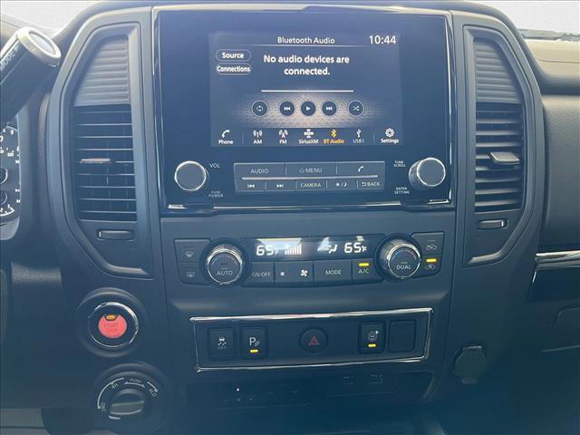Used 2024 Nissan Titan SV w/ SV Convenience Package image 13