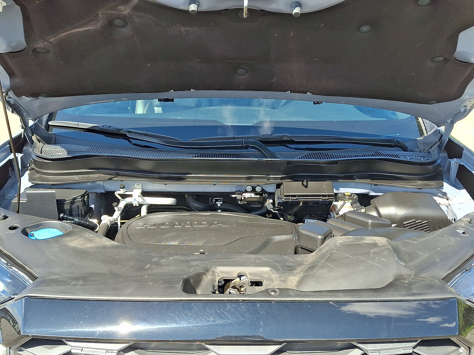Used 2023 Honda Passport TrailSport image 29