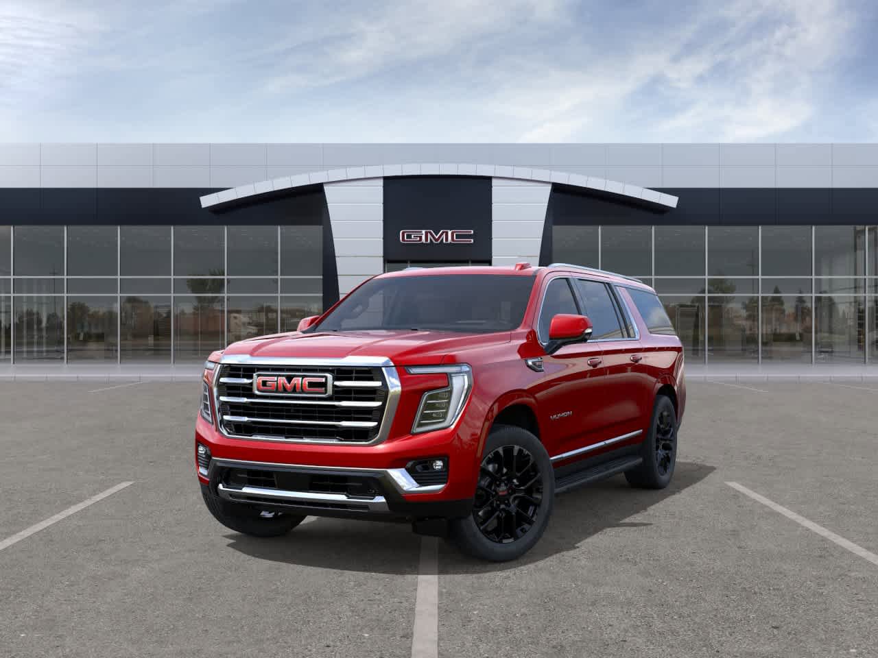 New 2026 GMC Yukon XL Elevation w/ Elevation Premium Package AWD/4WD image 8